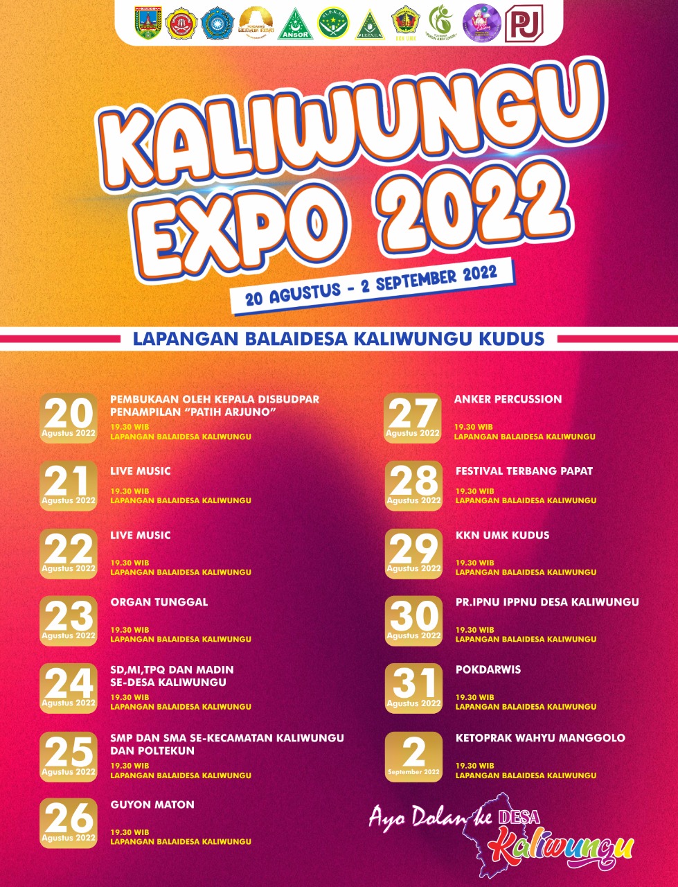 KALIWUNGU EXPO 2022